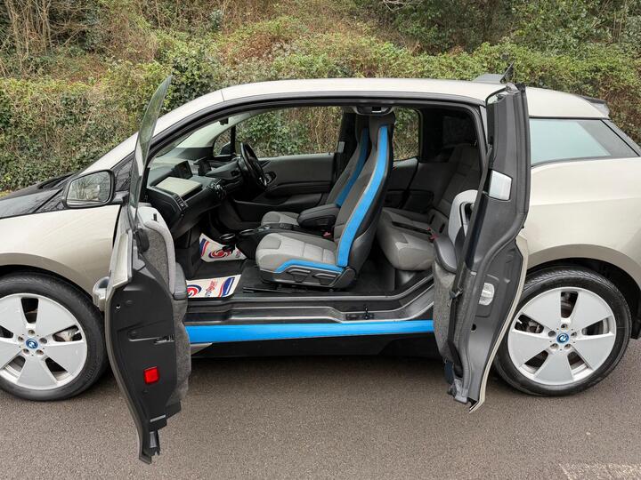 BMW I3 33kWh Auto 5dr
