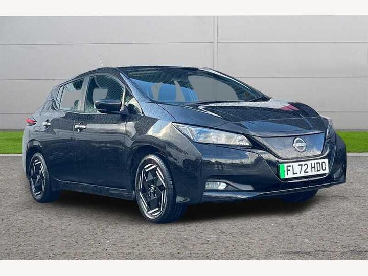 Nissan LEAF 39kWh Acenta Auto 5dr