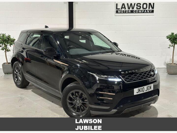 Land Rover RANGE ROVER EVOQUE 2.0 D150 R-Dynamic FWD Euro 6 (s/s) 5dr