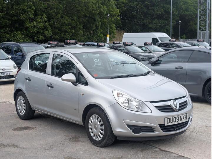 Vauxhall Corsa 1.2i 16v Life 5dr
