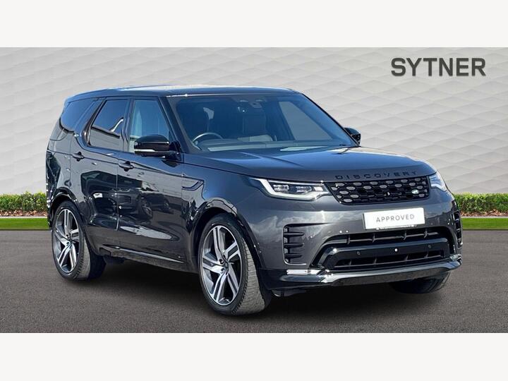 Land Rover Discovery 3.0 D300 MHEV R-Dynamic HSE Auto 4WD Euro 6 (s/s) 5dr