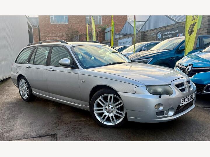 MG ZT-T 1.8 160 T 5dr