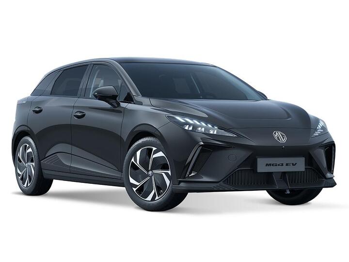 MG MG4 64kWh Premium Long Range Auto 5dr