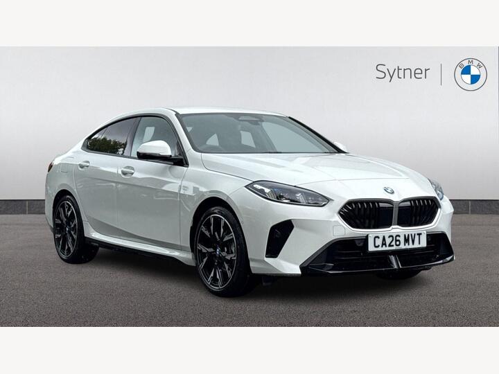 BMW 2 Series 1.5 220i MHT M Sport DCT Euro 6 (s/s) 4dr