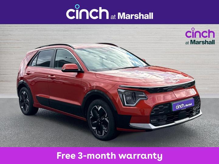 Kia Niro 64.8kWh 3 Auto 5dr