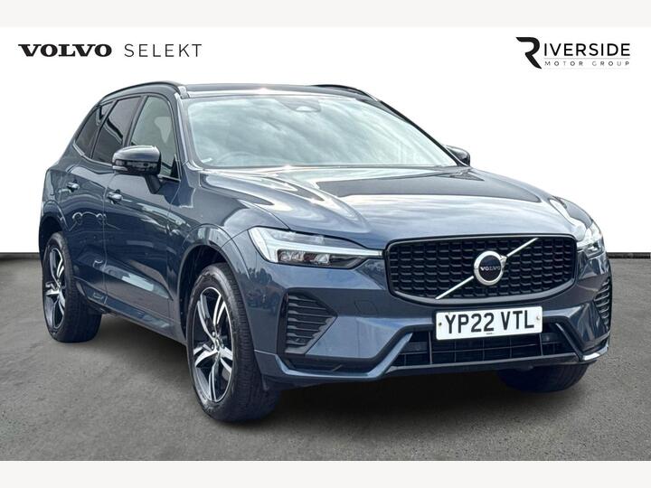 Volvo XC60 2.0 B4 MHEV Plus Auto AWD Euro 6 (s/s) 5dr