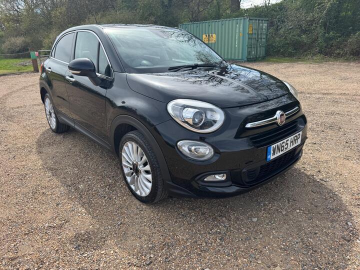 Fiat 500X 1.4 MultiAir Lounge Euro 6 (s/s) 5dr