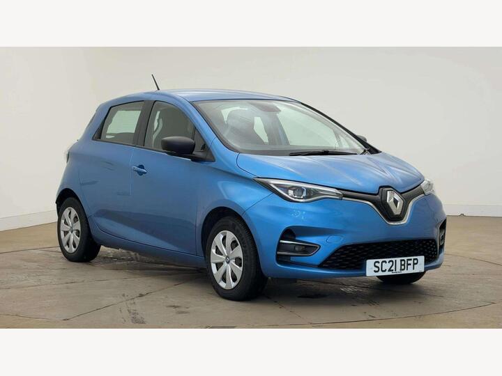 Renault New ZOE R110 52kWh Play Auto 5dr (i)