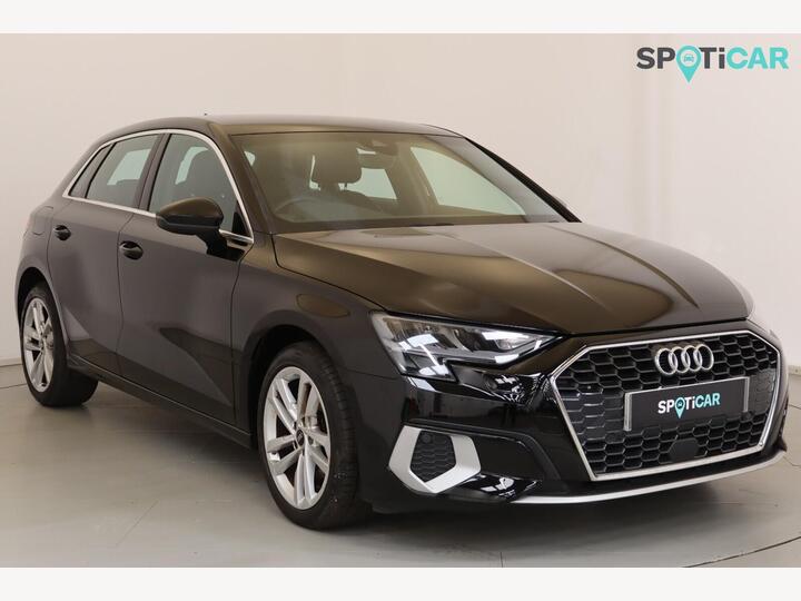 Audi A3 2.0 TDI 30 Sport Sportback Euro 6 (s/s) 5dr
