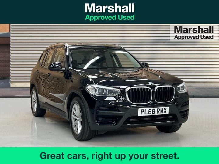 BMW X3 2.0 20d SE Auto XDrive Euro 6 (s/s) 5dr