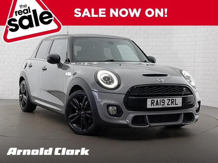 MINI Hatch 2.0 Cooper S Sport Euro 6 (s/s) 5dr