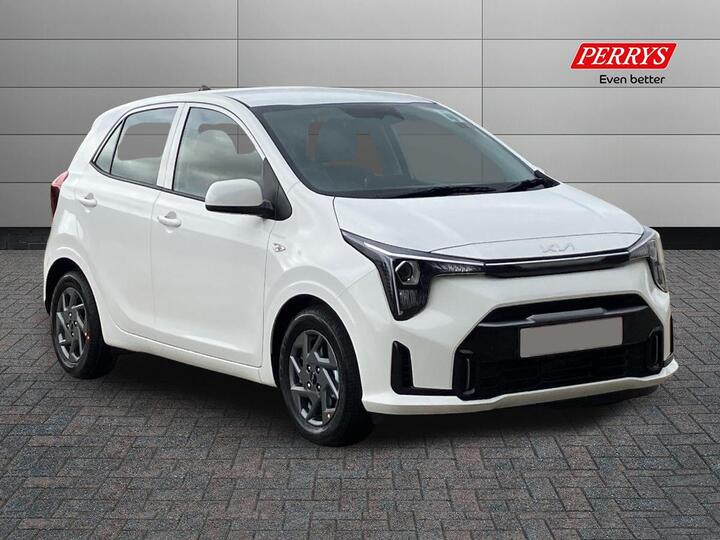 Kia Picanto 1.0 Pure Euro 6 (s/s) 5dr