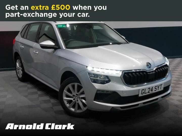 Skoda Kamiq 1.5 TSI ACT SE DSG Euro 6 (s/s) 5dr