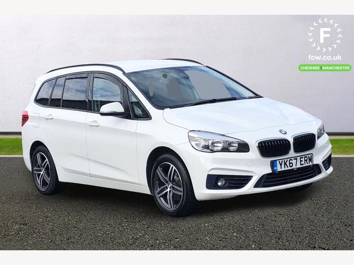 BMW 2 Series 1.5 218i Sport DCT Euro 6 (s/s) 5dr