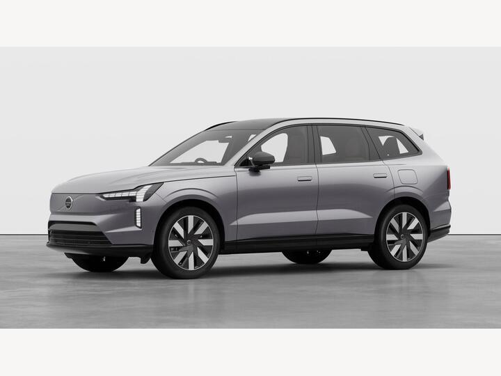 Volvo EX90 Single Motor 92kWh Plus Auto RWD 5dr