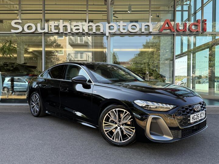 Audi A5 2.0 TFSI S Line Saloon S Tronic Euro 6 (s/s) 5dr