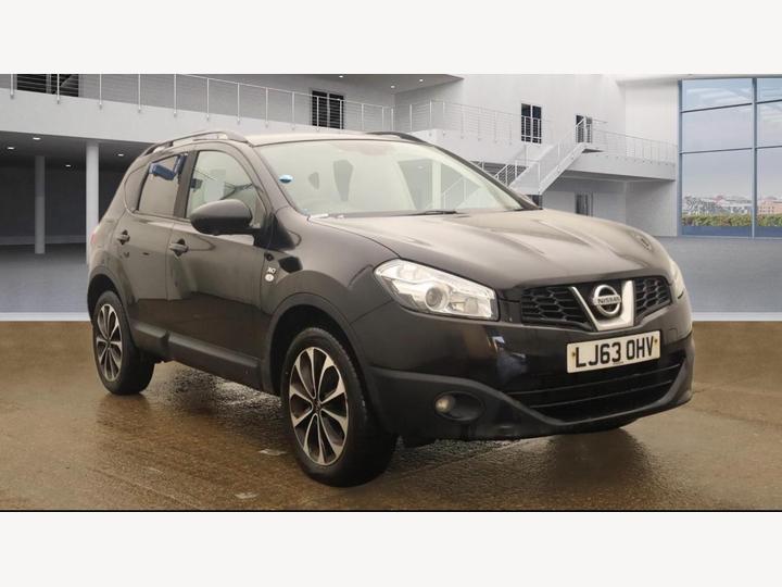 Nissan Qashqai 1.5 DCi 360 2WD Euro 5 5dr