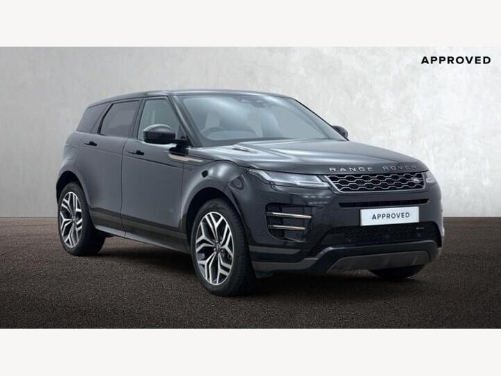 Land Rover Range Rover Evoque 1.5 P300e 12.2kWh R-Dynamic HSE Auto 4WD Euro 6 (s/s) 5dr
