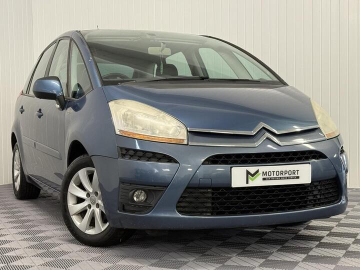 Citroen C4 PICASSO 1.6 HDi VTR+ EGS6 Euro 4 5dr