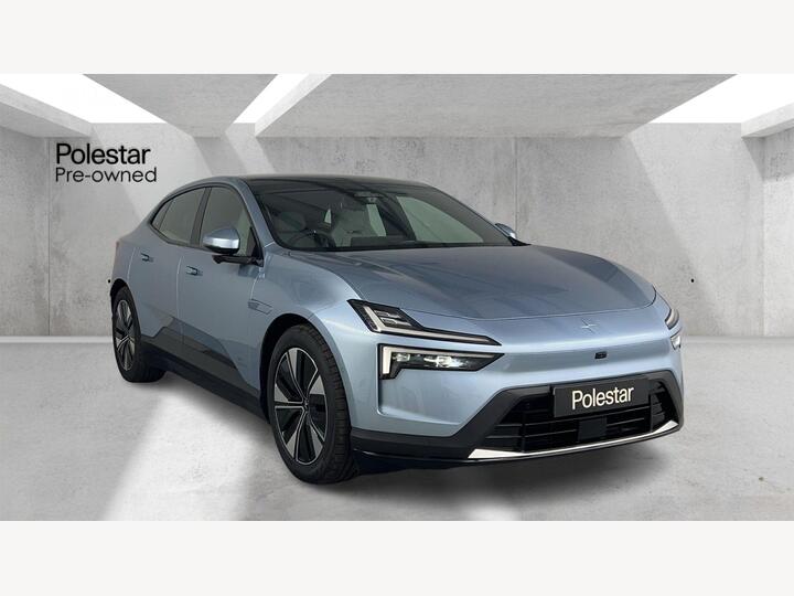 Polestar Polestar 4 Single Motor 100kWh Long Range Plus Auto RWD 5dr Polestar Polestar 4 Single Motor 100kWh Long Range Plus Auto RWD 5dr