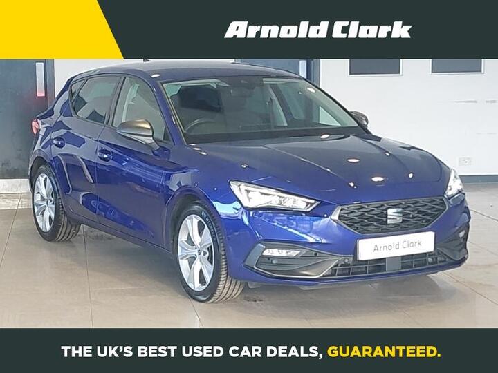 SEAT Leon 1.5 TSI EVO FR Euro 6 (s/s) 5dr