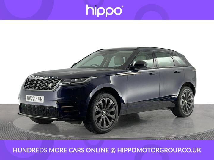 Land Rover Range Rover Velar 2.0 D200 MHEV R-Dynamic SE Auto 4WD Euro 6 (s/s) 5dr