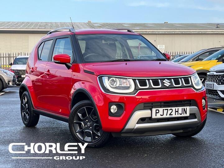 Suzuki Ignis 1.2 Dualjet MHEV SZ5 Euro 6 (s/s) 5dr