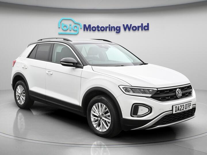 Volkswagen T-Roc 1.0 TSI Life Euro 6 (s/s) 5dr