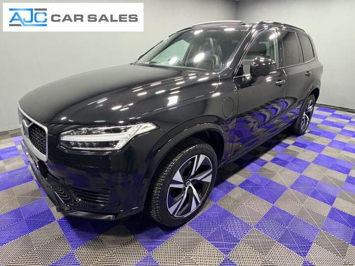 Volvo XC90 2.0h T8 Twin Engine 11.6kWh R-Design Auto 4WD Euro 6 (s/s) 5dr