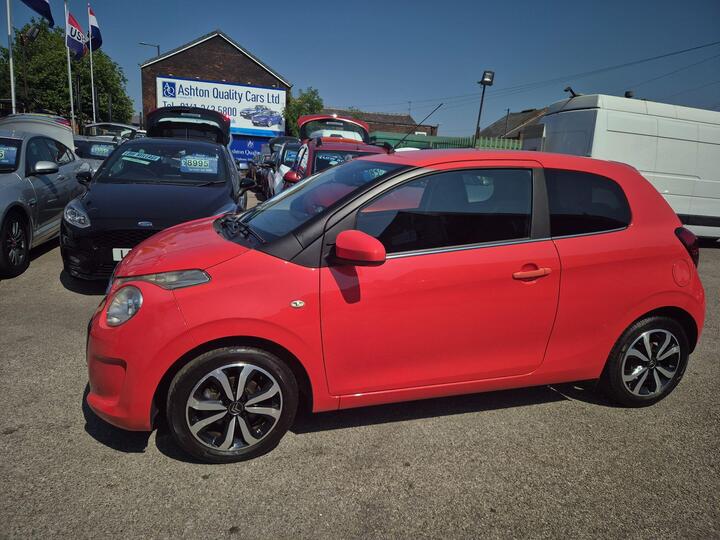 Citroen C1 1.2 PureTech Flair Euro 5 3dr (Euro 5)