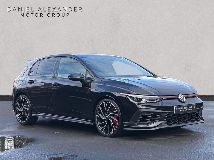 Volkswagen GOLF 2.0 TSI GTI Clubsport DSG Euro 6 (s/s) 5dr