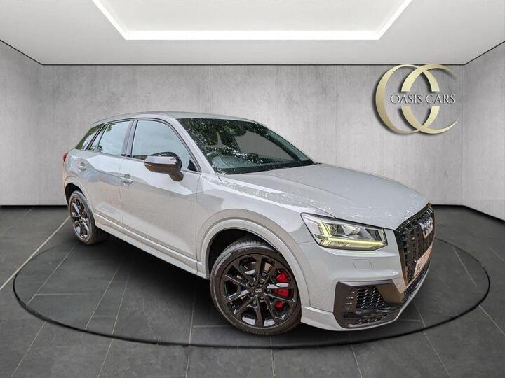 Audi SQ2 2.0 TFSI S Tronic Quattro Euro 6 (s/s) 5dr