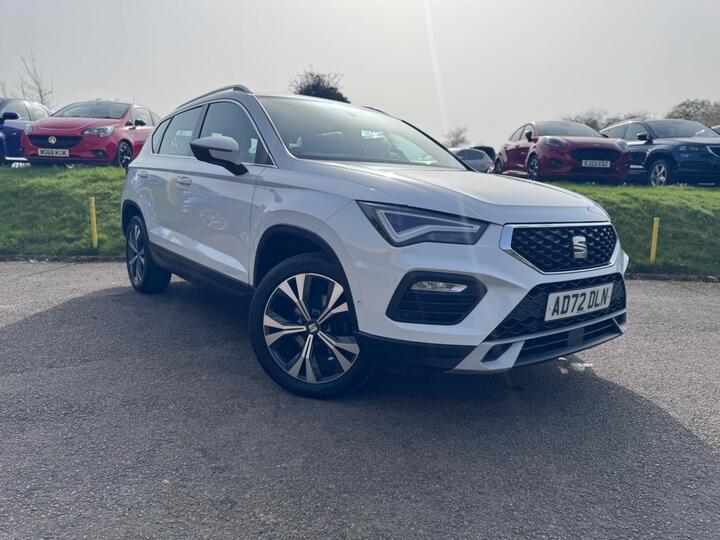 SEAT Ateca 1.5 TSI EVO SE Technology Euro 6 (s/s) 5dr