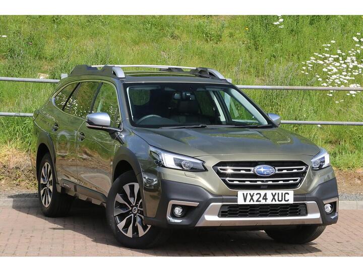 Subaru Outback 2.5i Touring Lineartronic 4WD Euro 6 (s/s) 5dr