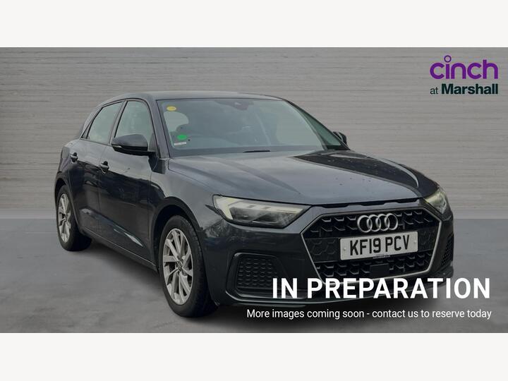 Audi A1 1.5 TFSI 35 Sport Sportback S Tronic Euro 6 (s/s) 5dr