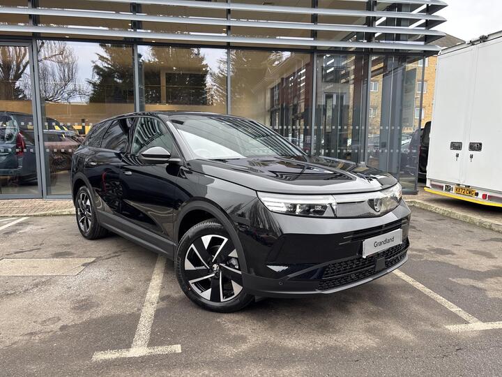 Vauxhall Grandland 1.2 GS E-DCT Euro 6 (s/s) 5dr