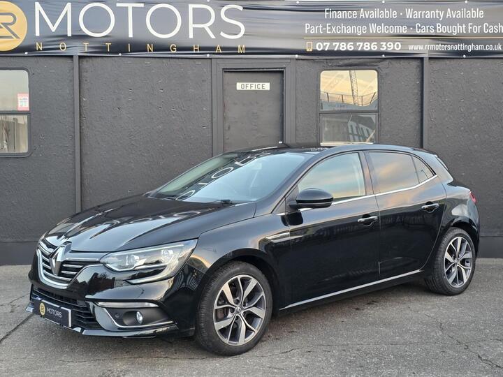 Renault MEGANE 1.5 DCi Dynamique S Nav Euro 6 (s/s) 5dr