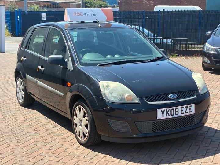 Ford Fiesta 1.25 Style Climate 5dr