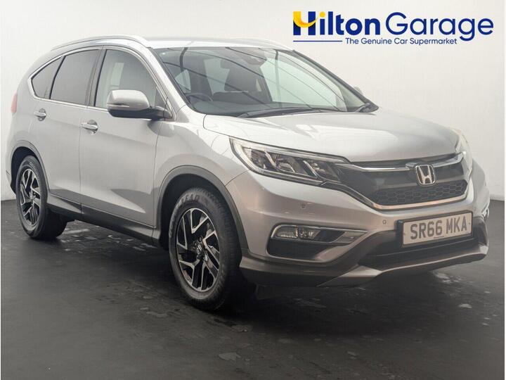 Honda CR-V 2.0 I-VTEC SE Plus Navi Euro 6 (s/s) 5dr