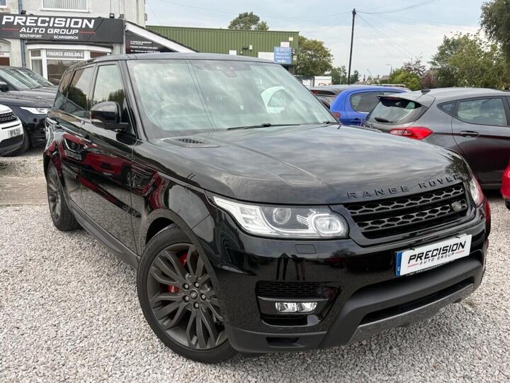 Land Rover RANGE ROVER SPORT 3.0 SD V6 HSE Dynamic Auto 4WD Euro 6 (s/s) 5dr