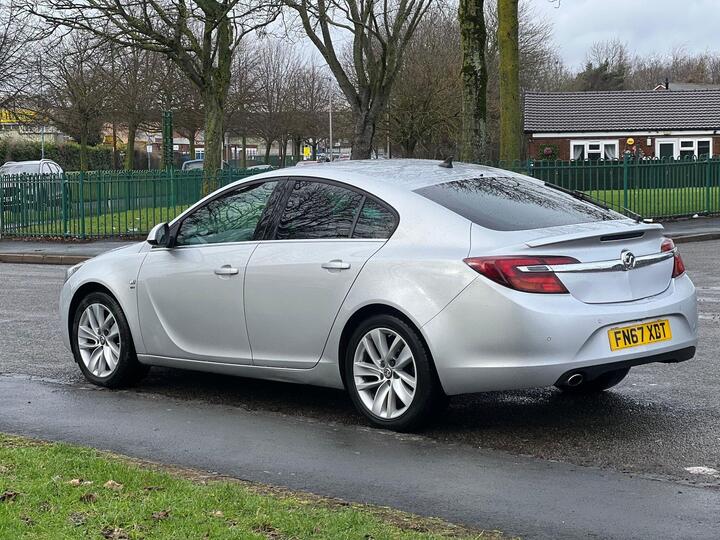 Vauxhall Insignia 2.0 CDTi SRi Nav Euro 6 (s/s) 5dr