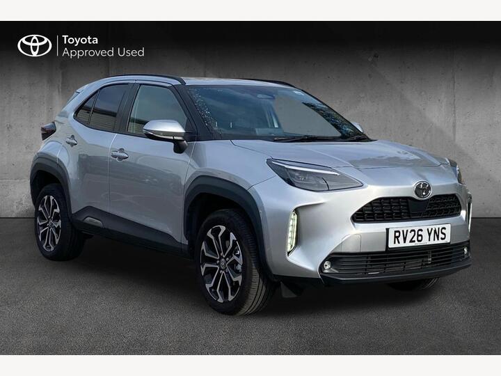 Toyota Yaris Cross 1.5 VVT-h Design E-CVT Euro 6 (s/s) 5dr