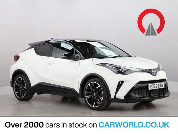 Toyota C-HR 2.0 VVT-h GR SPORT CVT Euro 6 (s/s) 5dr