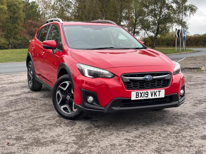 Subaru XV 2.0i SE Premium Lineartronic 4WD Euro 6 (s/s) 5dr