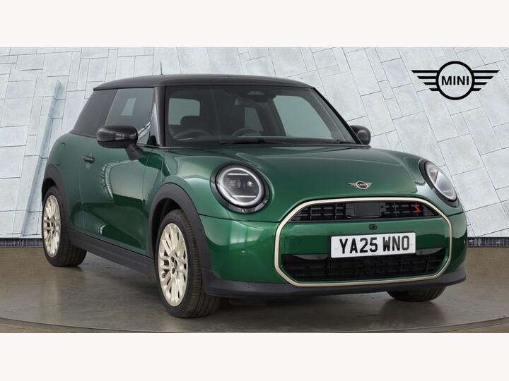 MINI Hatch 2.0S Exclusive Steptronic Euro 6 (s/s) 3dr