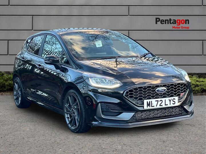 Ford Fiesta 1.5T EcoBoost ST-2 Euro 6 (s/s) 5dr Ford Fiesta 1.5T EcoBoost ST-2 Euro 6 (s/s) 5dr