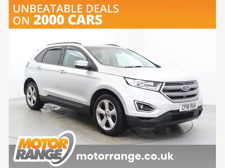 Ford Edge 2.0 TDCi Zetec AWD Euro 6 (s/s) 5dr