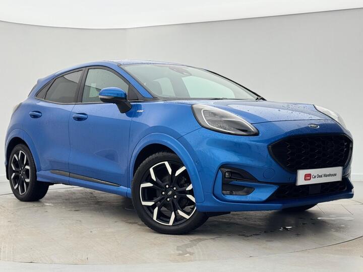 Ford Puma 1.0T EcoBoost MHEV ST-Line X First Edition Euro 6 (s/s) 5dr
