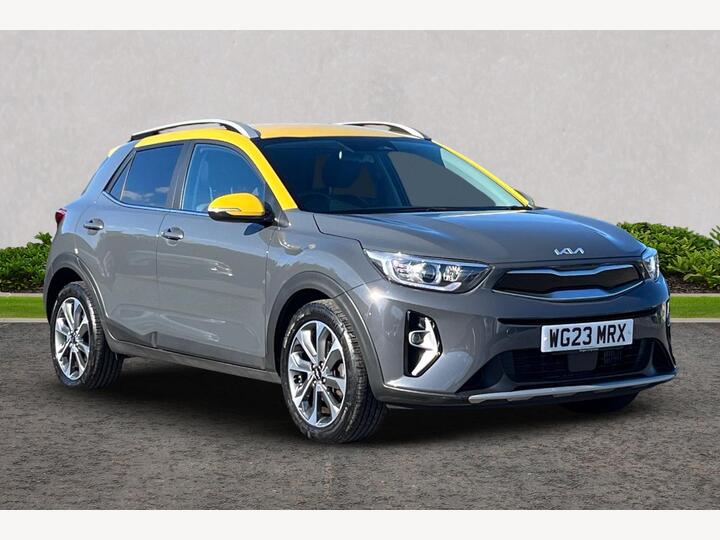 Kia Stonic 1.0 T-GDi Quantum Euro 6 (s/s) 5dr