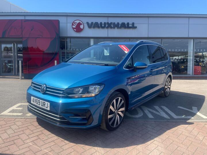 Volkswagen Touran 1.5 TSI EVO R-Line DSG Euro 6 (s/s) 5dr